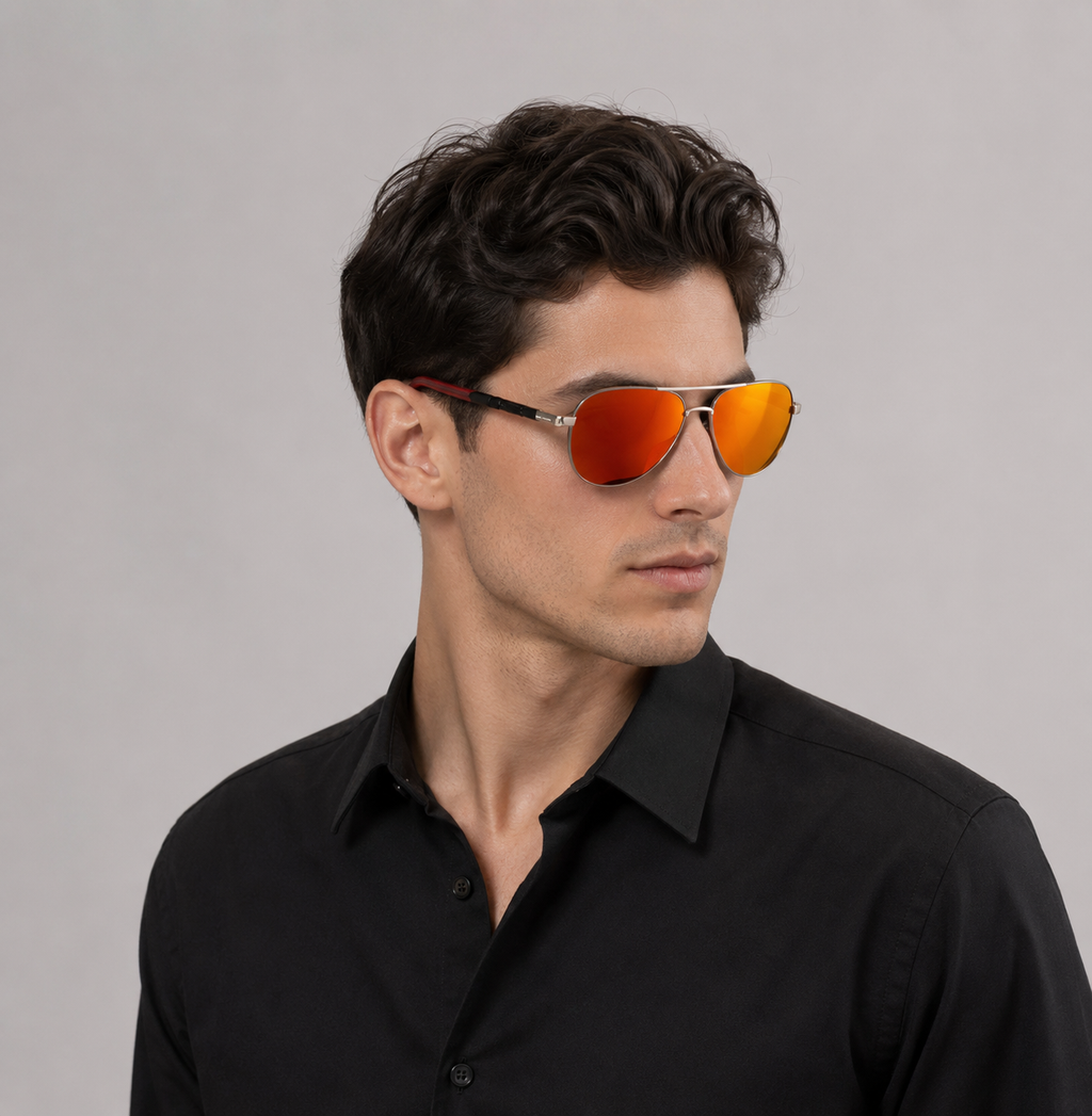 Lunettes De Soleil Pour Hommes