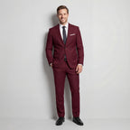 COSTUME HOMME DEUX PIÈCES VESTE ET PANTALON