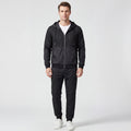 ENSEMBLE LOISIR HOMME SWEAT À CAPUCHE ET PANTALON