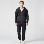 ENSEMBLE LOISIR HOMME SWEAT À CAPUCHE ET PANTALON