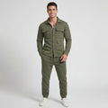 ENSEMBLE CASUAL HOMME DEUX PIÈCES