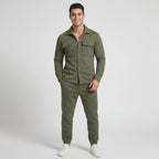 ENSEMBLE CASUAL HOMME DEUX PIÈCES
