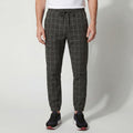 PANTALON HOMME CARREAUX COTON