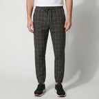 PANTALON HOMME CARREAUX COTON