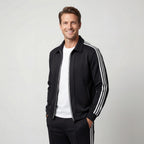 ENSEMBLE HOMME VESTE ET PANTALON ASSORTI