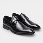 CHAUSSURES HOMME CUIR LISSE STYLE CASUAL