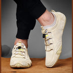 Mocassins De Conduite Slip-On Pour Hommes