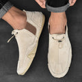 Mocassins De Conduite Slip-On Pour Hommes