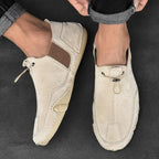 Mocassins De Conduite Slip-On Pour Hommes