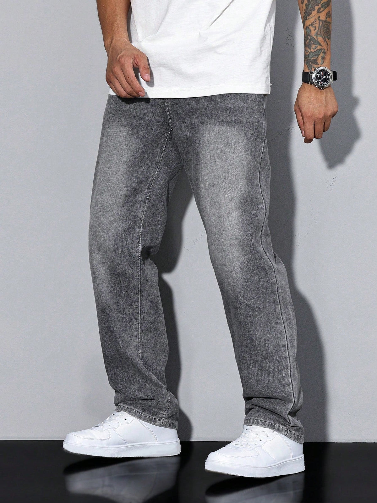 Jean large hommes - image 10
