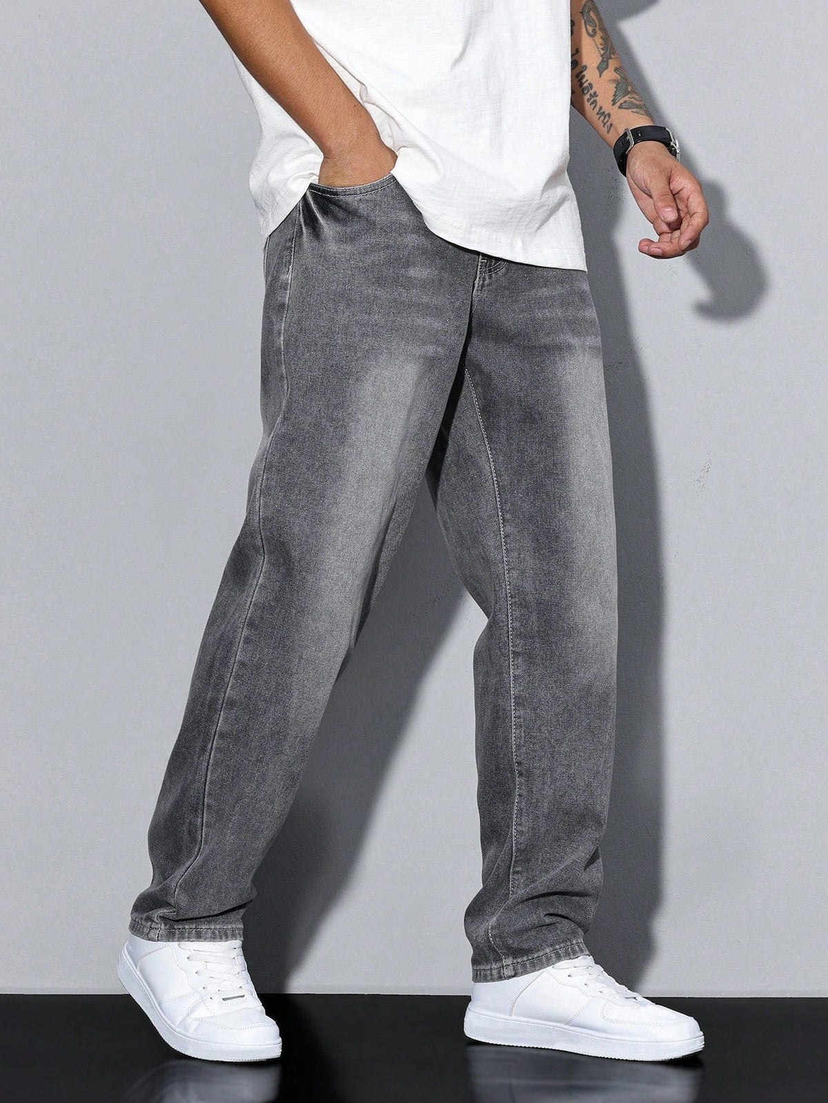 Jean large hommes - image 11