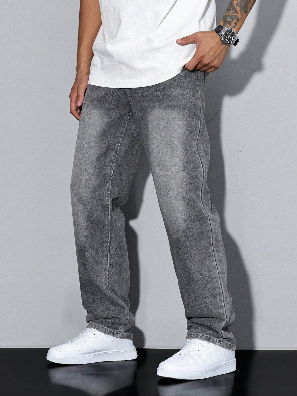 Jean large hommes - image 12