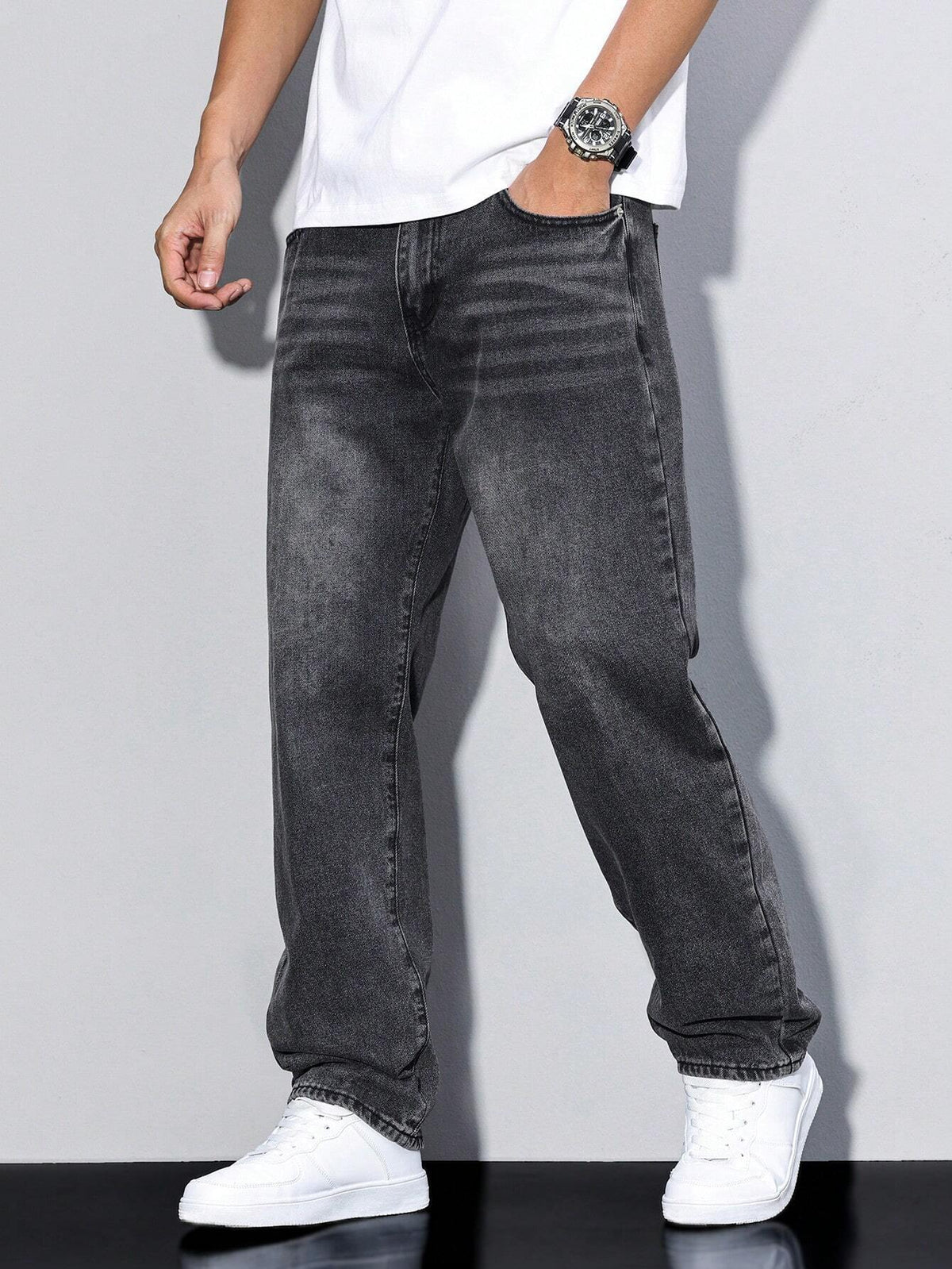 Jean large hommes - image 13