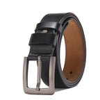 Ceinture Avec Boucle Ardillon Classique Pour Hommes