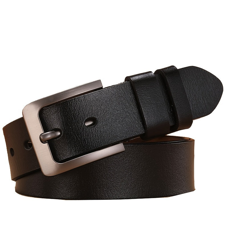 Ceinture Avec Boucle Ardillon Classique Pour Hommes