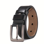 Ceinture Avec Boucle Ardillon Classique Pour Hommes