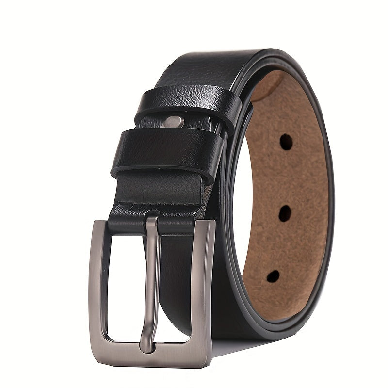 Ceinture Avec Boucle Ardillon Classique Pour Hommes