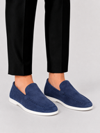 Loafers hommes - Bleu