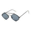 LUNETTES HEXAGONALES HOMMES