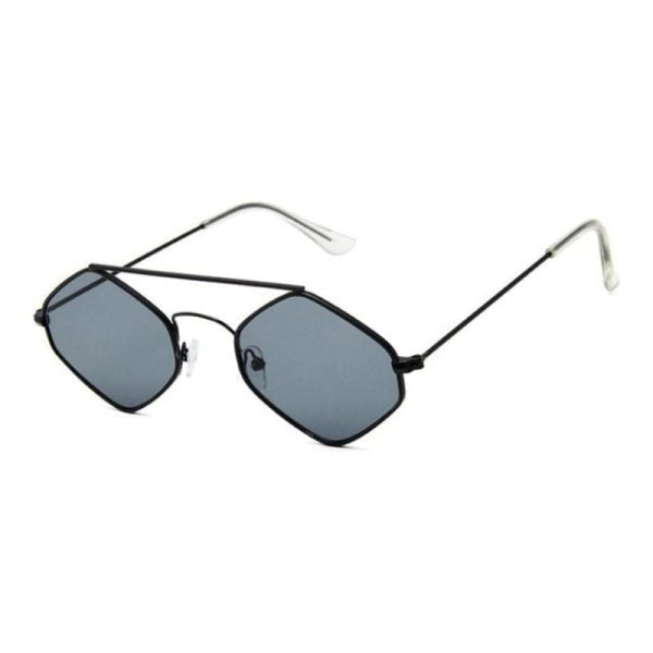 LUNETTES HEXAGONALES HOMMES
