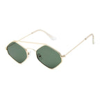 LUNETTES HEXAGONALES HOMMES