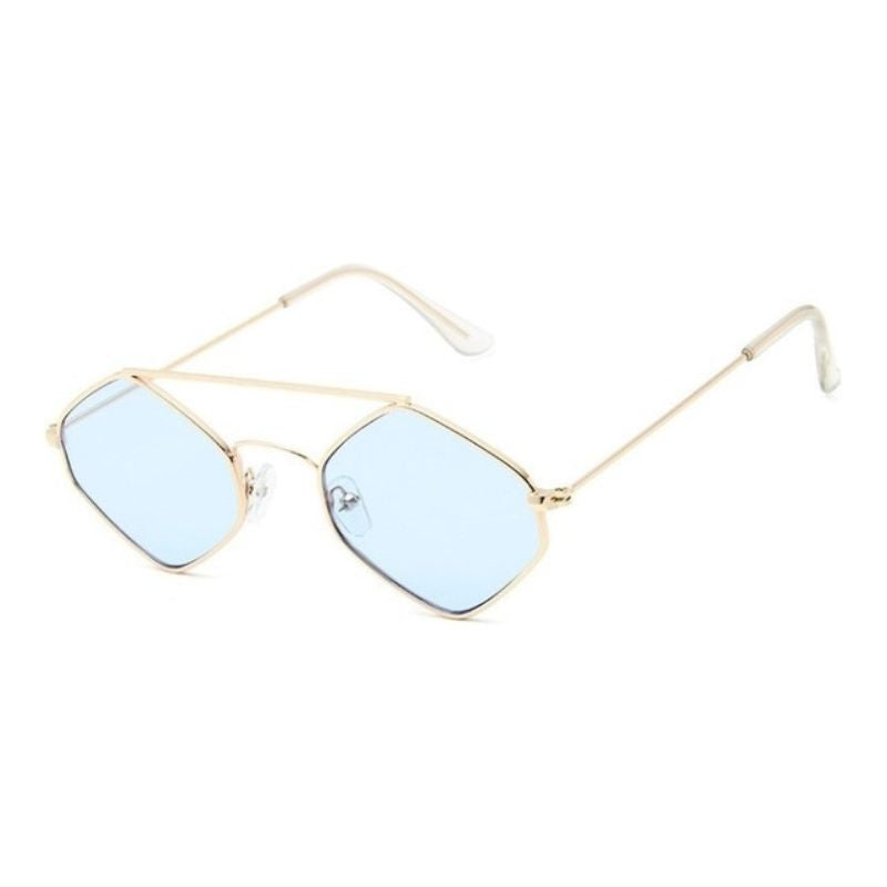 LUNETTES HEXAGONALES HOMMES