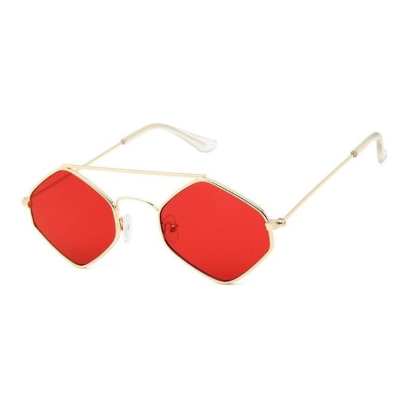 LUNETTES HEXAGONALES HOMMES