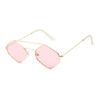 LUNETTES HEXAGONALES HOMMES