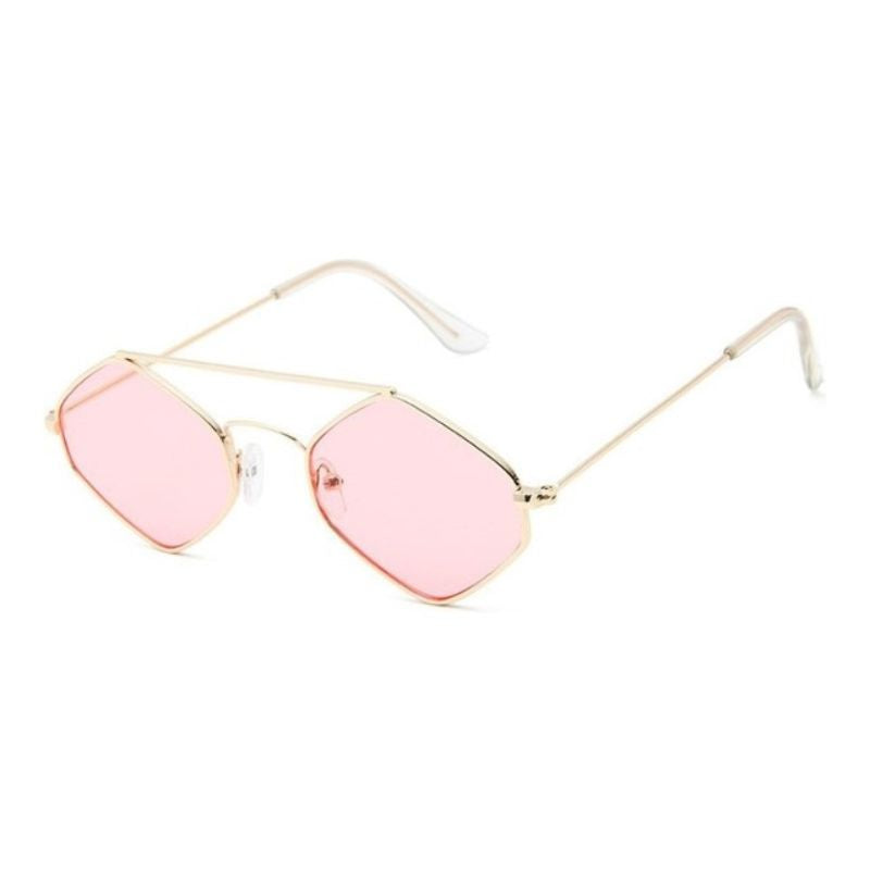 LUNETTES HEXAGONALES HOMMES