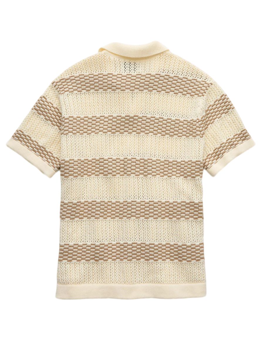 POLO MAILLE HOMMES