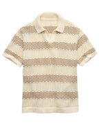 POLO MAILLE HOMMES
