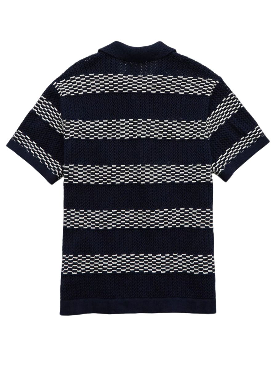 POLO MAILLE HOMMES