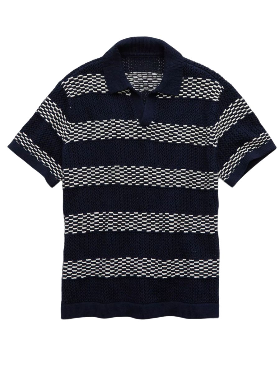 POLO MAILLE HOMMES