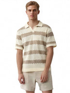 POLO MAILLE HOMMES