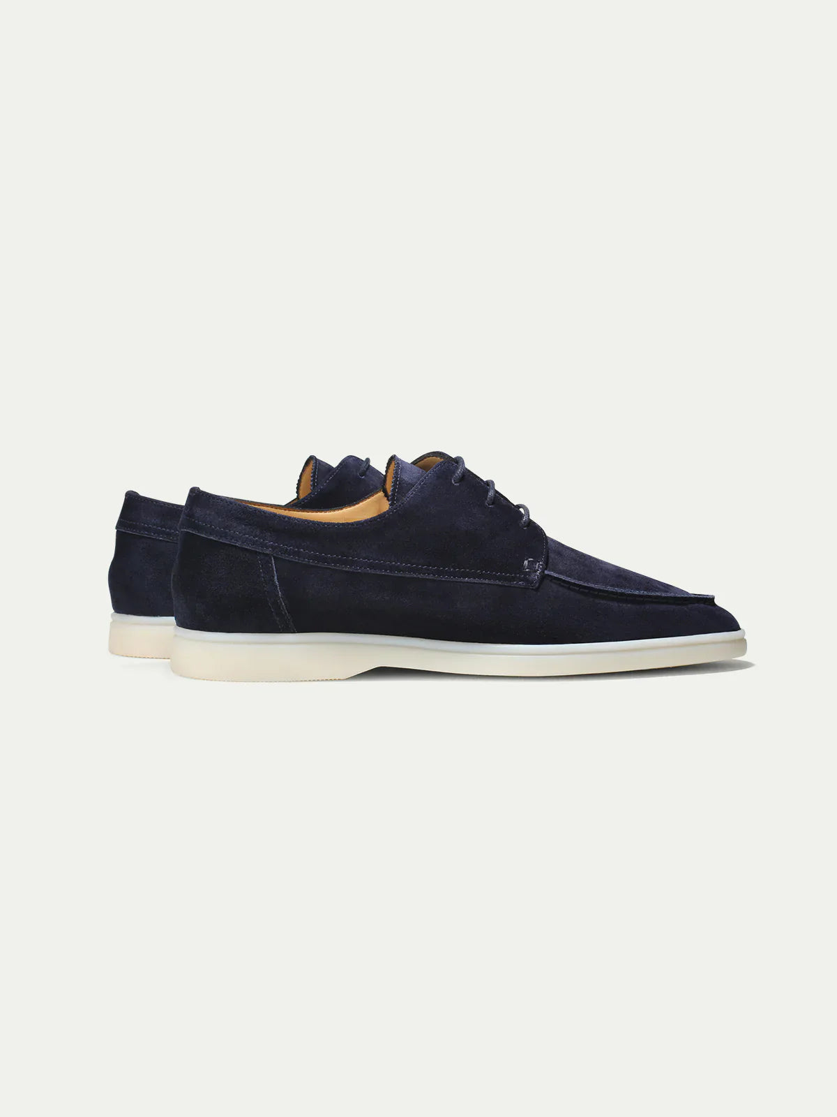 Mocassins daim semelle légère pour homme - image 2