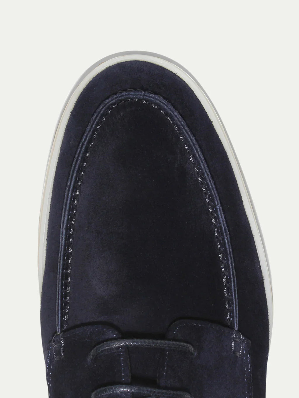 Mocassins daim semelle légère pour homme - image 4