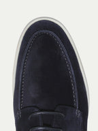 Mocassins daim semelle légère pour homme - image 4