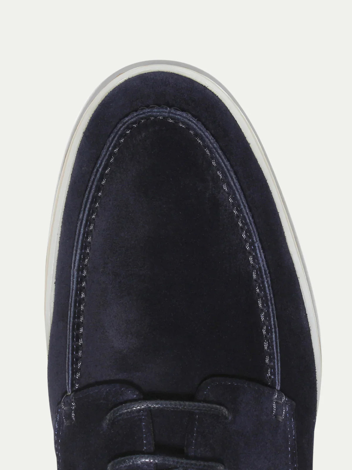 Mocassins daim semelle légère pour homme - image 4