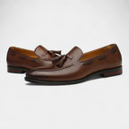 Mocassins urbains pour homme - Marron