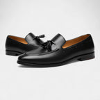 Mocassins urbains pour homme - Noir