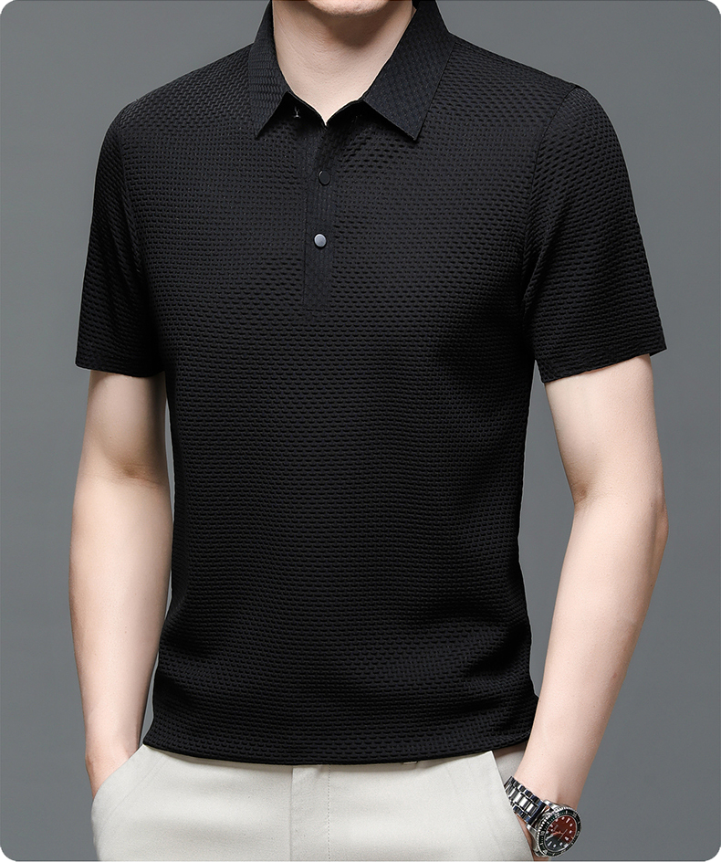 T-SHIRT MESH HOMMES