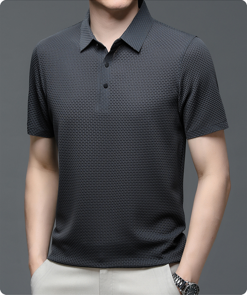 T-SHIRT MESH HOMMES