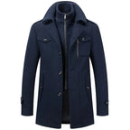 MANTEAU CLASSIQUE POUR HOMME