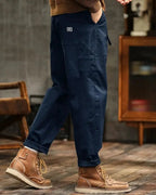 Pantalon cargo hommes - image 4