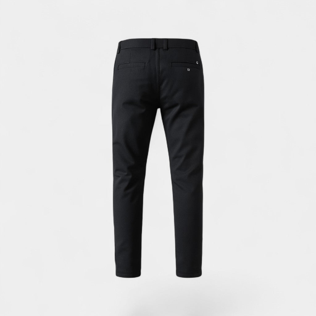 Pantalon chino homme slim - image 4