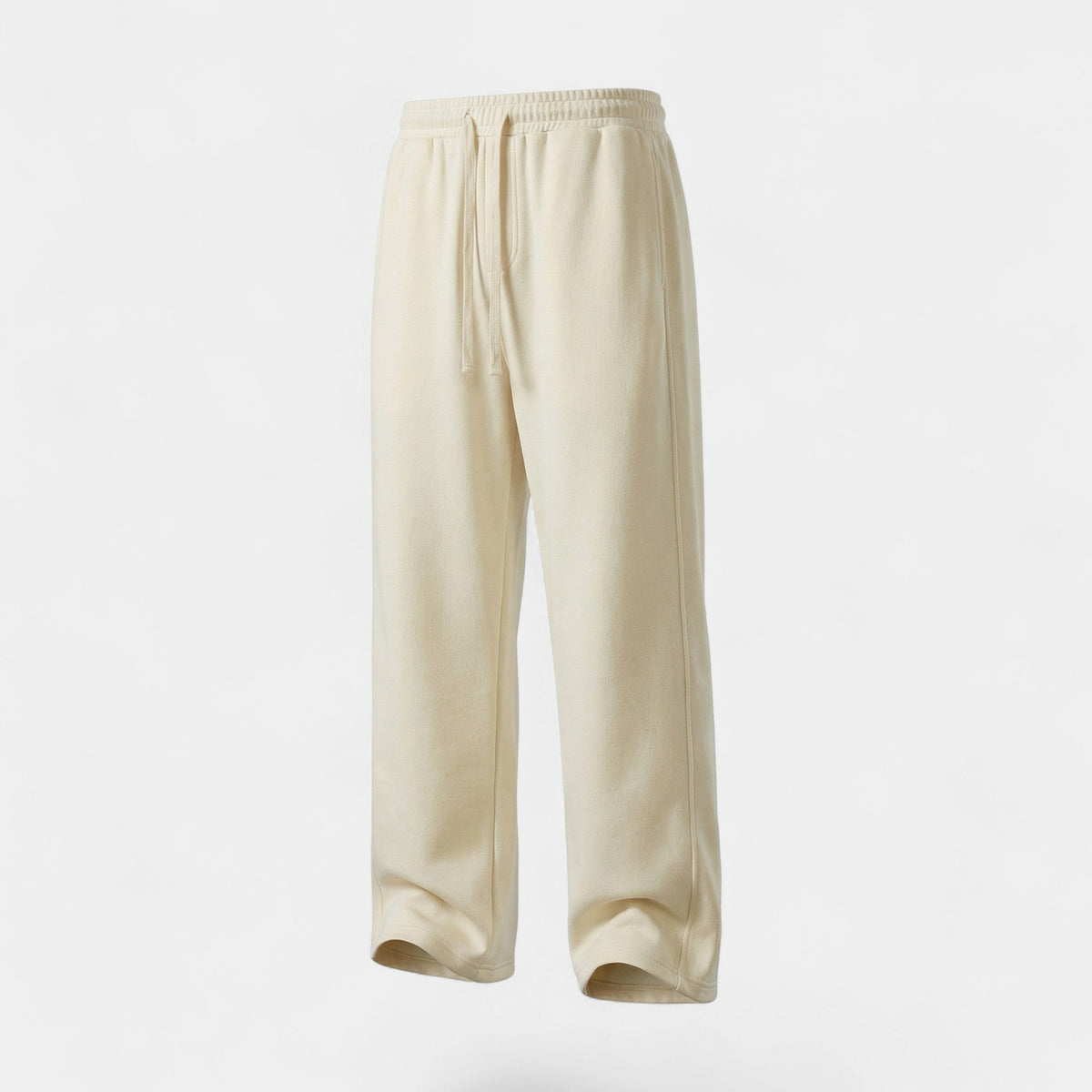 Pantalon homme coton jambe droite - image 3