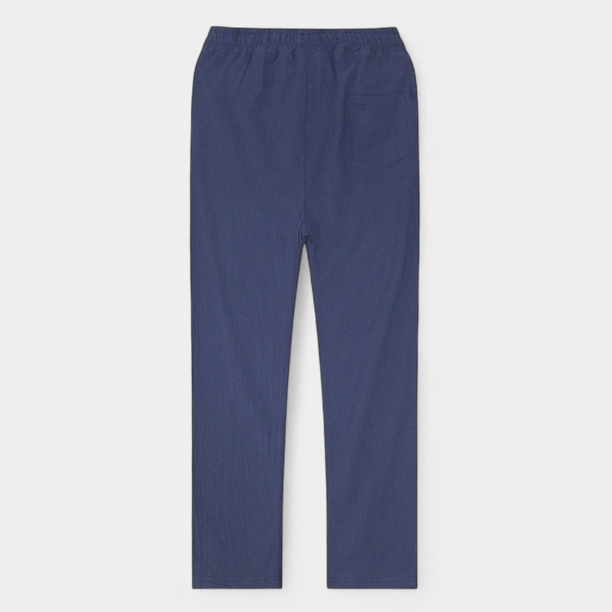 Pantalon homme lin été - image 5