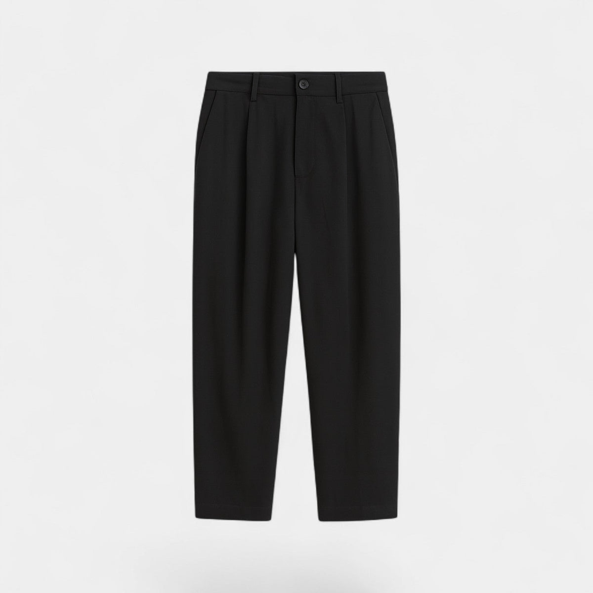 Pantalon homme oversize taille classique - image 2