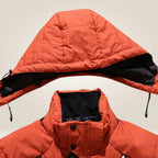 VESTE D’HIVER EN DUVET POUR HOMME