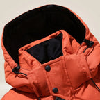 VESTE D’HIVER EN DUVET POUR HOMME